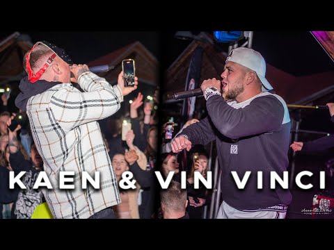 KaeN  - Echo | Vin Vinci - Maserati | Project Plaża on tour