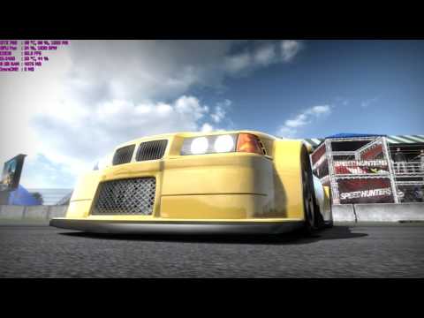 Need For Speed Shift Walkthrough Part 106 - Tier 3 "Europe Vs Japan: Drift At Silverstone"