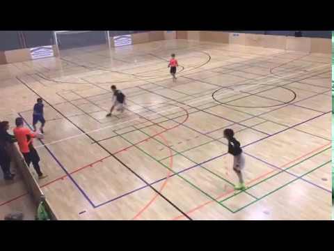 Ishøj BK U13 Elite - Herfølge (Solrød Intersport Cup 2017)