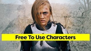 10 Famous Characters You Technically Own