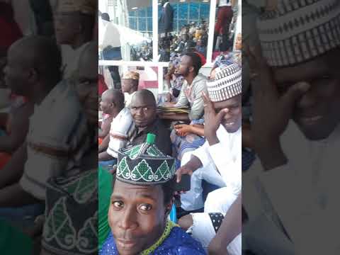 Live @ Asaba Delta state watching March Kano pillars Vs Enugu 1-0