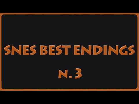 SNES Best Endings 3