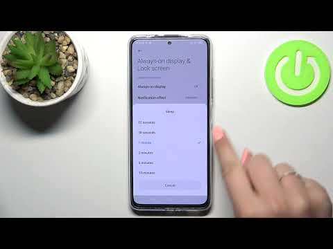 How to Change Screen Timeout on Xiaomi Redmi Note 11 Pro+ – Customize Display