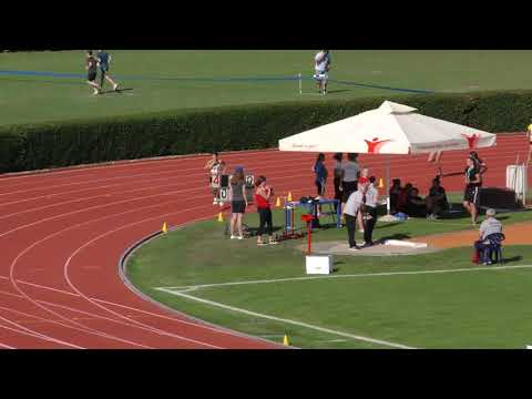 600m [Ž], I. skupina - Kup Hrvatske/Ekipno prvenstvo Hrvatske za kadete i kadetkinje 2021