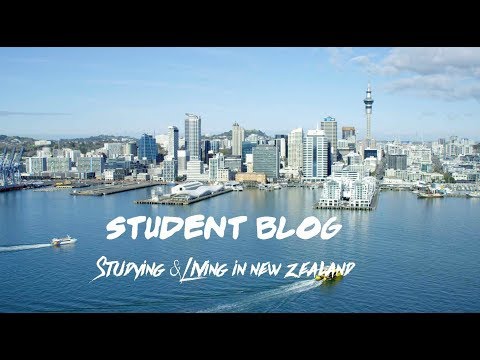 STUDYING & LIVING IN NEW ZEALAND - AUCKLAND INSTITUTE OF STUDIES - STUDENTS AND CAMPUS