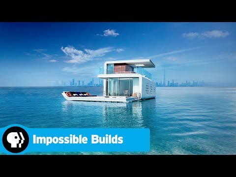 Video trailer för IMPOSSIBLE BUILDS | Official Trailer | PBS