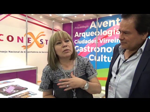 Vídeo relacionado con Análisis de conglomerados del turismo receptivo del Ecuador: Una visión multivariable