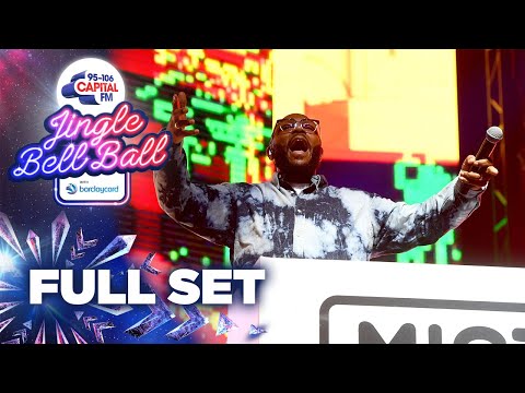 MistaJam, Shane Codd, Nathan Dawe & Jonasu - Full Set | Live at Capital's Jingle Bell Ball 2021
