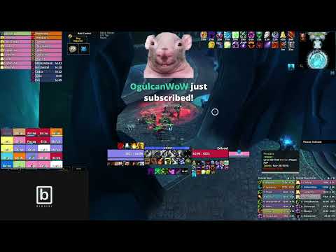 Affliction Warlock ICC VoD | Wrath of the Lich King - Icecrown Citadel