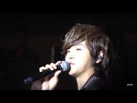 2016.4.17정동하 -전국투어 Dream 인천콘서트 (생일 콘)편집 -