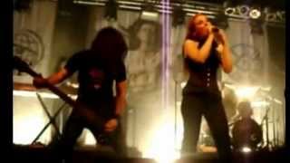 Epica - Melhores momentos da turnê Requiem for the Indifferent