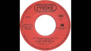 Three Dog Night - The Show Must Go On (1974)