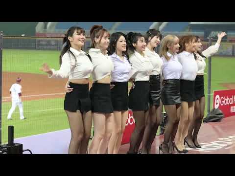 Rakuten Girls 樂天女孩 楽天ガールズ 琳妲 心韻 芷軒 筠熹 RINA,苡萱,小紫, 岱塋 ,東區上班族趴最精彩之片段
