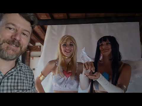 Intervista dopo il set con Sonia e Giorgia (Agosto 2026)