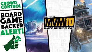 Man vs Meeple - Last Aurora video thumbnail