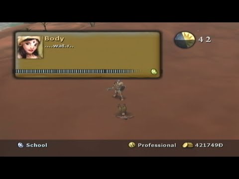 Gladius: Extras - Dehydrated Dervish