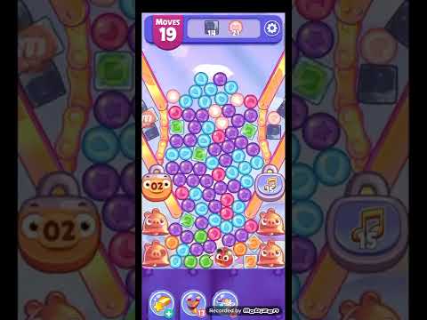 Angry Birds Dream Blast - Level 703 (Hard Level)