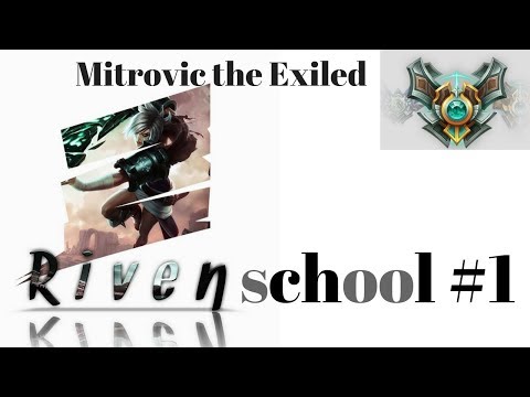 Mitrovic Riven school episode #1