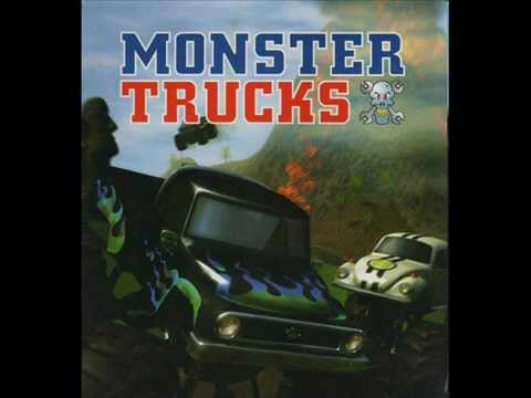Monster Trucks (aka Thunder Truck Rally) - Main Menu Theme