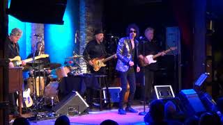 Peter Wolf &amp; The Midnight Traveler&#39;s @The City Winery, NY 3/31/18 Long Line