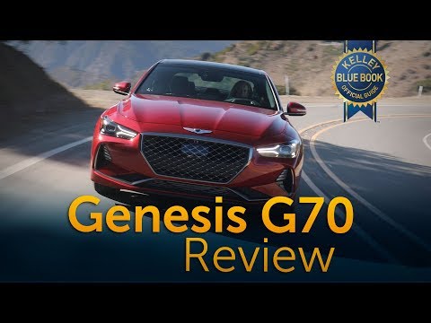 2019 Genesis G70 - Review & Road Test