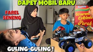 Download lagu AKHIRNYA MOBIL BARU FAREL DATENG❗️ mp3