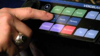 Video thumbnail for Matt Sorum talks about the TC-Helicon VoiceLive Rack by TC Electronic