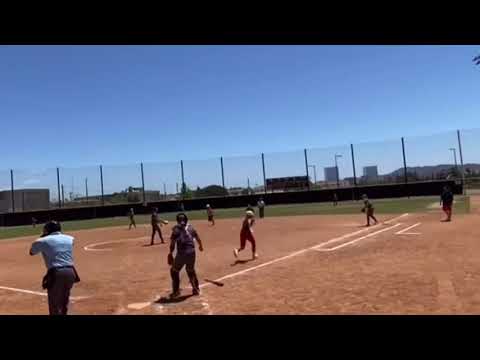 Rachel Sysum Fielding Highlights 2021 season