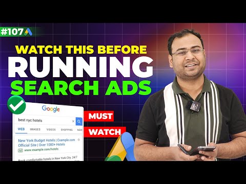 Google Ads Course Introduction to Google Ads Types of Google Ads Part 1 UmarTazkeer
