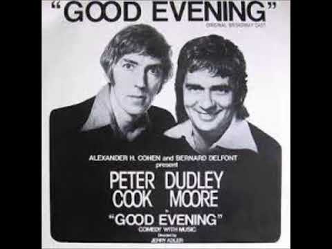 An Evening with Pete & Dud