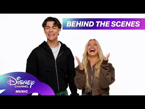 Behind the Scenes of ZOMBIES 4 Disney Channel Wand ID’s ✨ |@disneychannelmusic