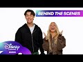 Behind The Scenes Of ZOMBIES 4 Disney Channel Wand ID S Disneychannelmusic