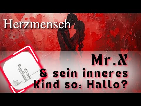 LIEBESORAKEL | Mr. X begegnet seinem inneren Kind 👨‍👦tief im Kanaltunnel 🧟‍♂️ | #seelenpartner
