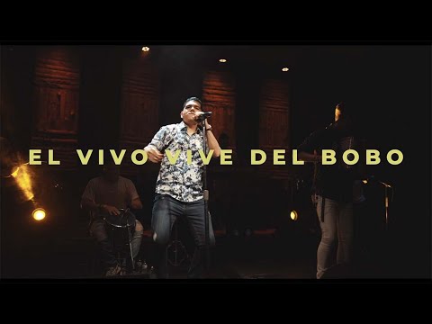 El Vivo Vive Del Bobo - Peter Manjarrés - Dani Maestre - El Caballero En Íntimo  (En Vivo)