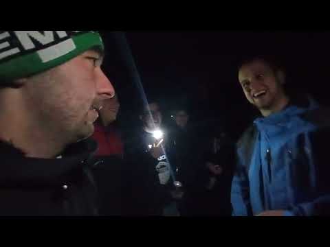 FUTTI VS KENKE SEMIS LAS ROZAS BATTLE