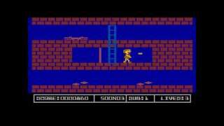 Submission for the Atari 8-bit family