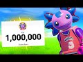 LIVE Hitting 1M SUBS RN