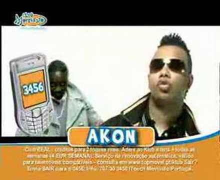 Akon ft Boss Ac - I Wanna Love You