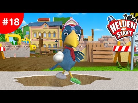 Die Helden der Stadt - EP18 Kasimir Krähes Unglückstag