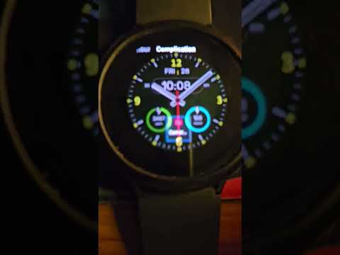 IA131 Hybrid Watchface