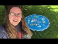 Sprinkle Splash Play Mat