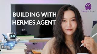 Building AI Agents with Hermes — Step-by-Step Guide & Transcript