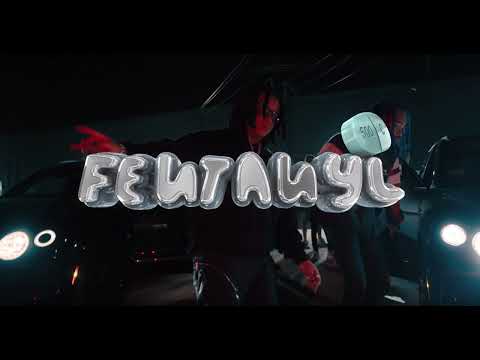 Fijimacintosh - FENTANYL (feat. Trippie Redd) [Official Video]