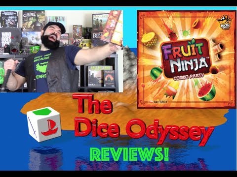 review by the Dice Odyssey