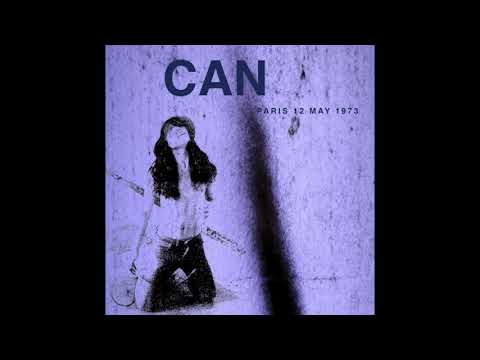 Can - Live in Paris (12 May 1973)