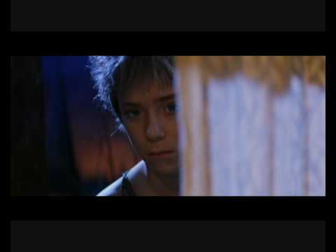 Peter Pan- Right here waiting for you