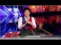 Eric Chien: The UNBELIVEABLE Card Magician (NOT Named Shin Lim!) | America's Got Talent 2019
