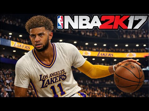 THE LAKERS GAVE ME THE KEYS TO THE FRANCHISE! - NBA 2K17 MyCAREER