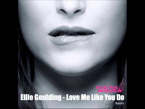 Ellie Goulding - Love Me Like You Do ( Maysa Moura - Remix )