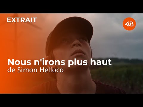 Nous n'irons plus en haut - Simon Helloco